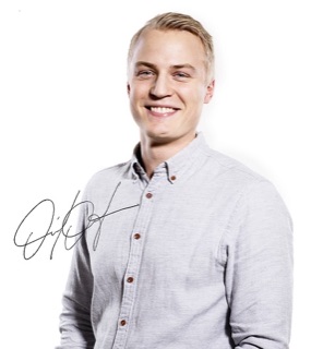 Daniel Demant Haegerström