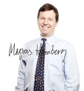 Magnus Hamberg